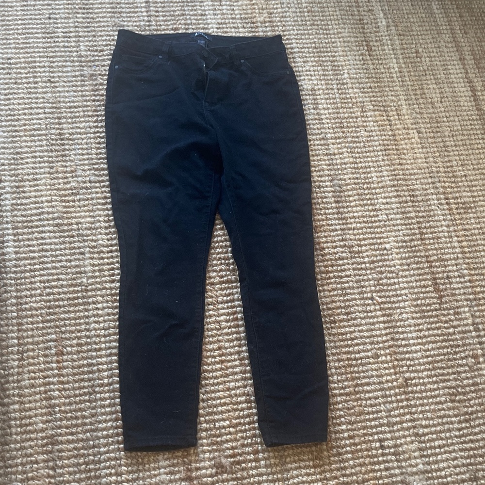 Black jeans